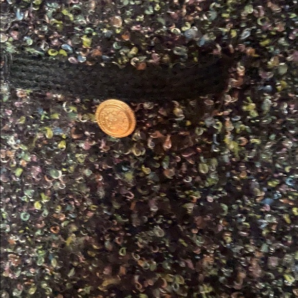 Danny & Nicole Boucle knit jacket - Picture 3 of 8